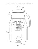 Method and Apparatus for Determining Taste Degradation of Coffee under Thermal Load diagram and image