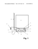 COOKING APPARATUS HAVING A VAPOR CONDENSATION DEVICE diagram and image