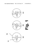 SELF-RIGHTING, TWO-WHEEL PIPE CRAWLER diagram and image