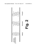 SELF-RIGHTING, TWO-WHEEL PIPE CRAWLER diagram and image