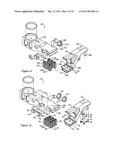 Rail Road Car Truck and Members Thereof diagram and image