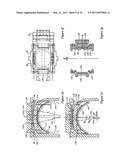 Rail Road Car Truck and Members Thereof diagram and image