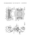 Rail Road Car Truck and Members Thereof diagram and image