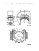 Rail Road Car Truck and Members Thereof diagram and image