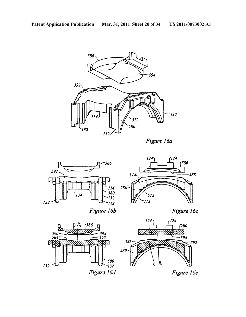 Rail Road Car Truck and Members Thereof - diagram, schematic, and image 21