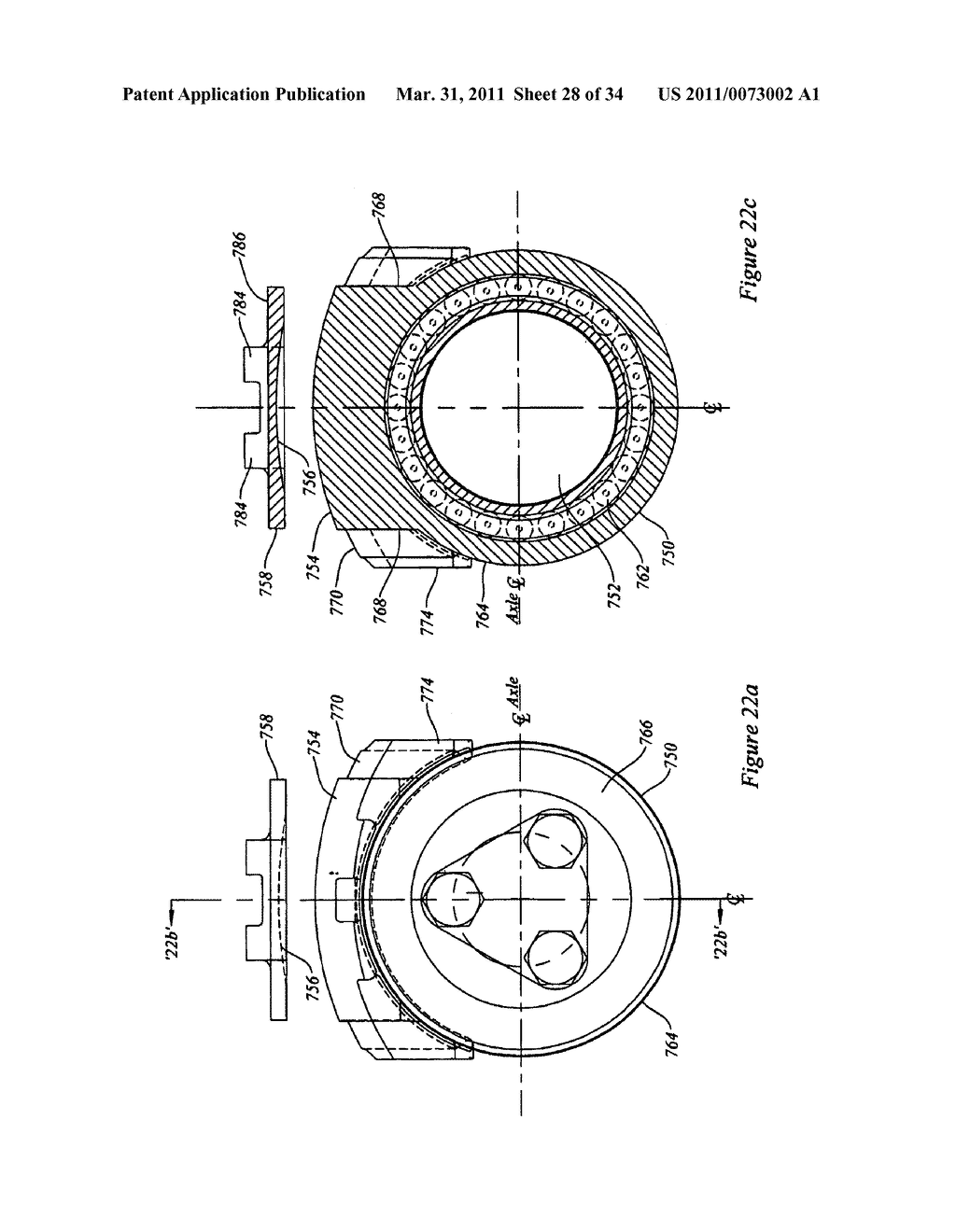 Rail Road Car Truck and Members Thereof - diagram, schematic, and image 29