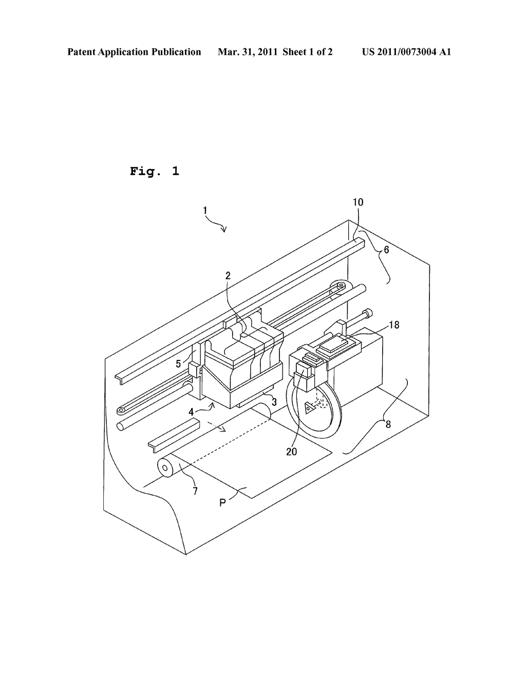 Water-Based Ink for Ink-Jet Recording, Ink Cartridge, Ink-Jet Recording Apparatus, Ink-Jet Recording Method, Method for Producing Water-Based Ink for Ink-Jet Recording, and Method for Preventing Corrosion of Metal Members of Ink-Jet Recording Apparatus - diagram, schematic, and image 02