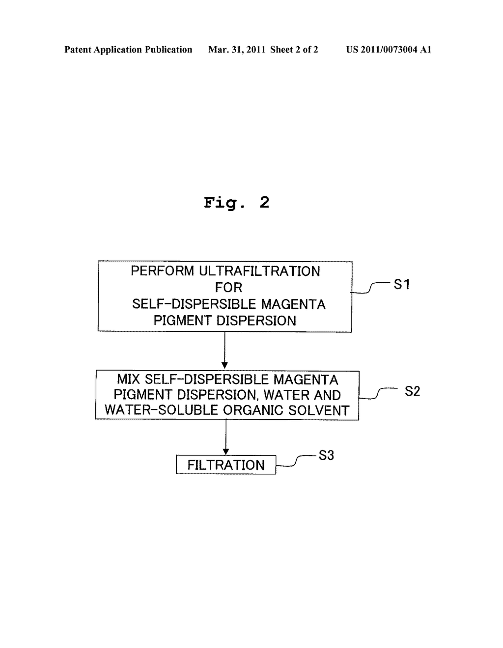 Water-Based Ink for Ink-Jet Recording, Ink Cartridge, Ink-Jet Recording Apparatus, Ink-Jet Recording Method, Method for Producing Water-Based Ink for Ink-Jet Recording, and Method for Preventing Corrosion of Metal Members of Ink-Jet Recording Apparatus - diagram, schematic, and image 03