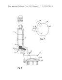 METHOD FOR MANUFACTURING A SULFOALUMINOUS OR BELITIC SULFOALUMINOUS CLINKER, AND CORRESPONDING EQUIPMENT diagram and image