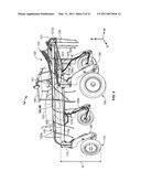 AGRICULTURAL VEHICLE AND SYSTEM diagram and image