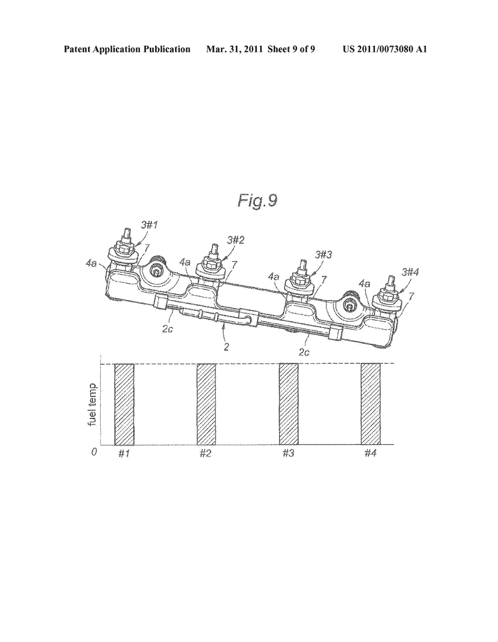 FUEL HEATING DEVICE - diagram, schematic, and image 10