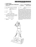 Ball tossing apparatus and method diagram and image