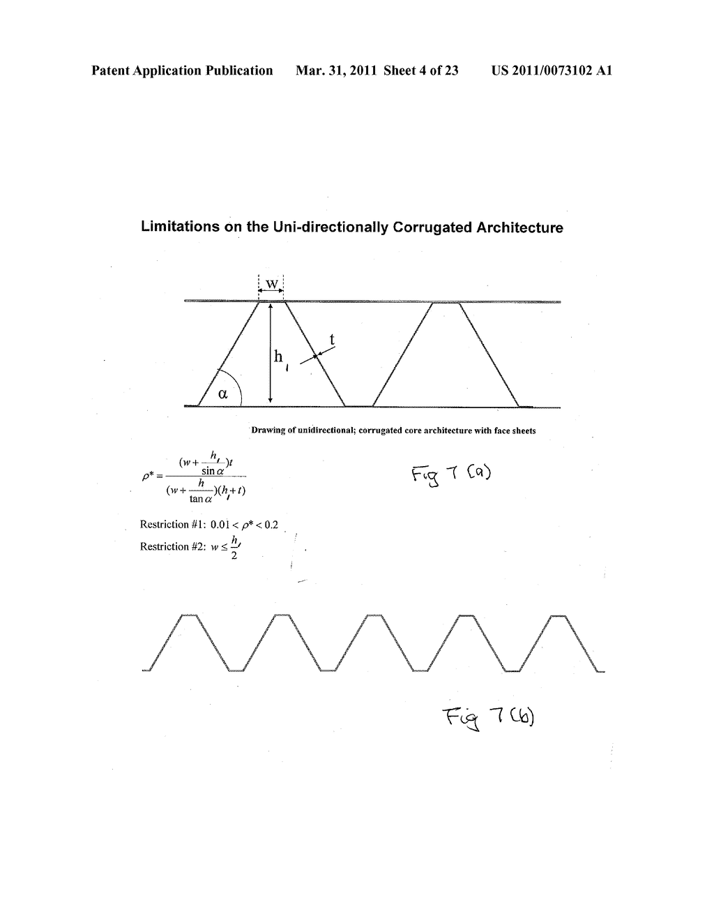 Solar collector with non-honey sandwich core - diagram, schematic, and image 05