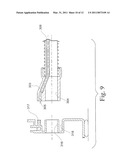 APPARATUS FOR HUMIDIFYING A RESPIRATORY GAS diagram and image