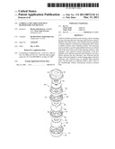 Compact low noise efficient blower for CPAP devices diagram and image