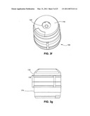 Compact low noise efficient blower for CPAP devices diagram and image