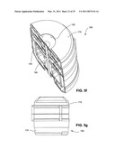 Compact low noise efficient blower for CPAP devices diagram and image