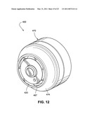 Compact low noise efficient blower for CPAP devices diagram and image