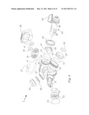 MOUTH PIECE FOR A BREATHING APPARATUS diagram and image