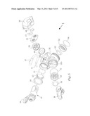 MOUTH PIECE FOR A BREATHING APPARATUS diagram and image