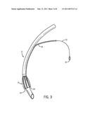 TRACHEAL CUFF FOR PROVIDING SEAL WITH REDUCED PRESSURE ON THE TRACHEAL WALLS diagram and image