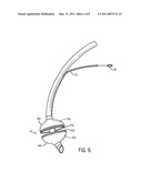 TRACHEAL CUFF FOR PROVIDING SEAL WITH REDUCED PRESSURE ON THE TRACHEAL WALLS diagram and image