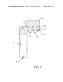 Multi-Angled Dental Floss Holder diagram and image