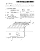 AUTOMATED SYSTEM FOR CLEANING A PLURALITY OF SOLAR PANELS diagram and image