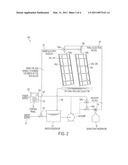 AUTOMATED SYSTEM FOR CLEANING A PLURALITY OF SOLAR PANELS diagram and image