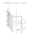 AUTOMATED SYSTEM FOR CLEANING A PLURALITY OF SOLAR PANELS diagram and image