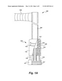 REMOVABLE SHOCK ABSORBING TIP FOR A WALKING AID diagram and image