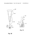 REMOVABLE SHOCK ABSORBING TIP FOR A WALKING AID diagram and image