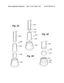 REMOVABLE SHOCK ABSORBING TIP FOR A WALKING AID diagram and image