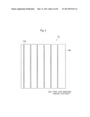 SOLAR CELL MODULE diagram and image