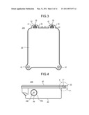 TERMINAL BOX AND SOLAR CELL MODULE diagram and image