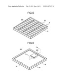 TERMINAL BOX AND SOLAR CELL MODULE diagram and image