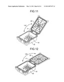 TERMINAL BOX AND SOLAR CELL MODULE diagram and image