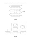 Heat Dissipating Device and Module Using Same diagram and image