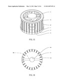 Heat Dissipating Device and Module Using Same diagram and image