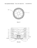 Heat Dissipating Device and Module Using Same diagram and image