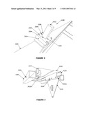 HIGH EFFICIENCY COUNTERBALANCED DUAL AXIS SOLAR TRACKING ARRAY FRAME SYSTEM diagram and image