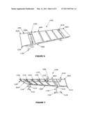 HIGH EFFICIENCY COUNTERBALANCED DUAL AXIS SOLAR TRACKING ARRAY FRAME SYSTEM diagram and image