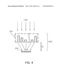 REFLECT-ARRAY LENS FOR SOLAR CELL AND SOLAR CELL MODULE HAVING REFLECT-ARRAY LENS diagram and image