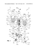 Widespread Faucet diagram and image