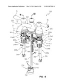 Widespread Faucet diagram and image