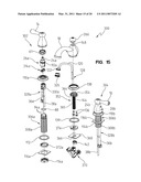 Widespread Faucet diagram and image