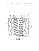 PNEUMATIC TIRE diagram and image