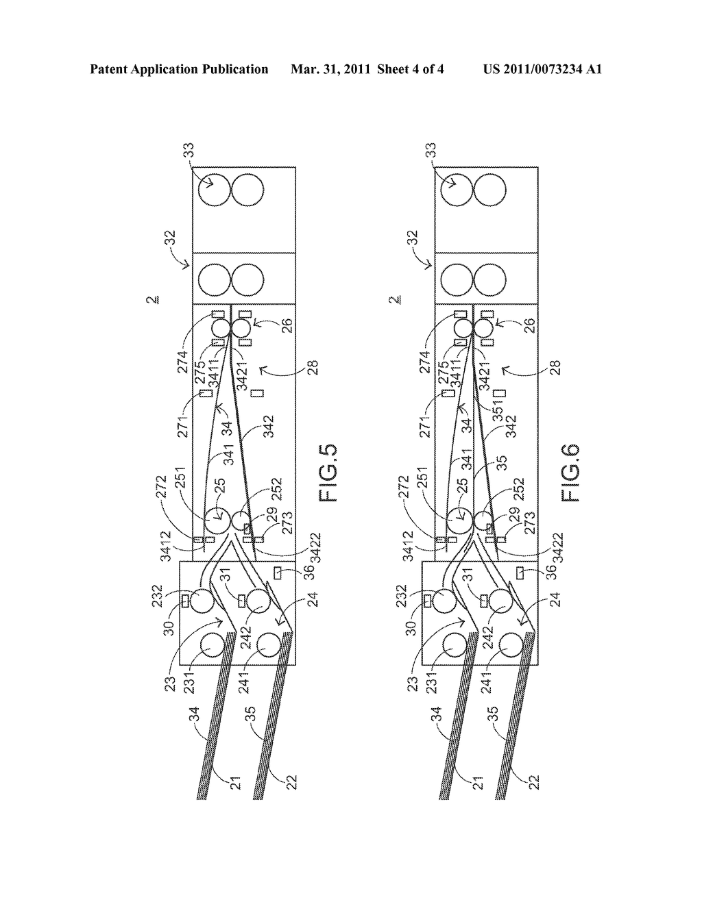 AUTOMATIC SHEET LAMINATING APPARATUS AND AUTOMATIC SHEET LAMINATING METHOD - diagram, schematic, and image 05