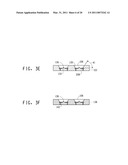 PRODUCTION PROCESS FOR SURFACE-MOUNTING CERAMIC LED PACKAGE, SURFACE-MOUNTING CERAMIC LED PACKAGE PRODUCED BY SAID PRODUCTION PROCESS, AND MOLD FOR PRODUCING SAID PACKAGE diagram and image