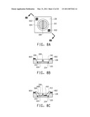 PRODUCTION PROCESS FOR SURFACE-MOUNTING CERAMIC LED PACKAGE, SURFACE-MOUNTING CERAMIC LED PACKAGE PRODUCED BY SAID PRODUCTION PROCESS, AND MOLD FOR PRODUCING SAID PACKAGE diagram and image